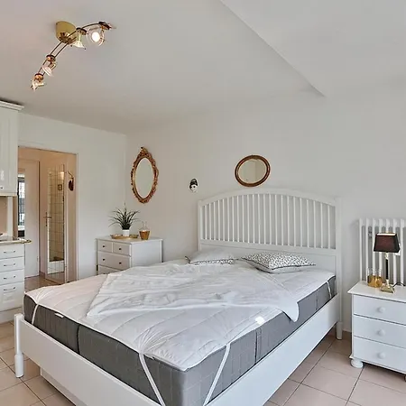 Bergstrasse 62 Bergstrasse 62 19 公寓 蒂门多弗施特兰德